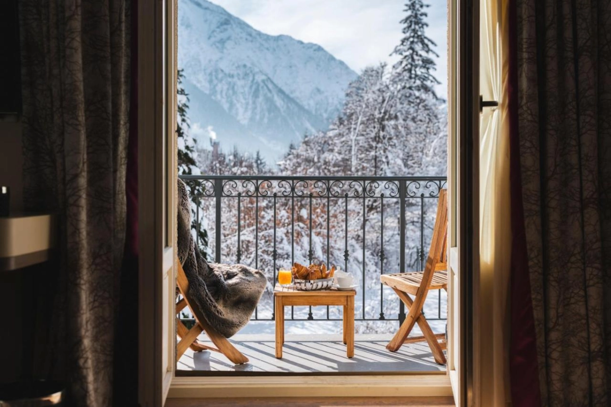 Hotel Mont-Blanc Chamonix - Hotel Photo 10