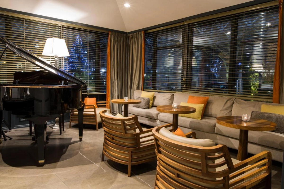 Hotel Mont-Blanc Chamonix - Hotel Photo 14