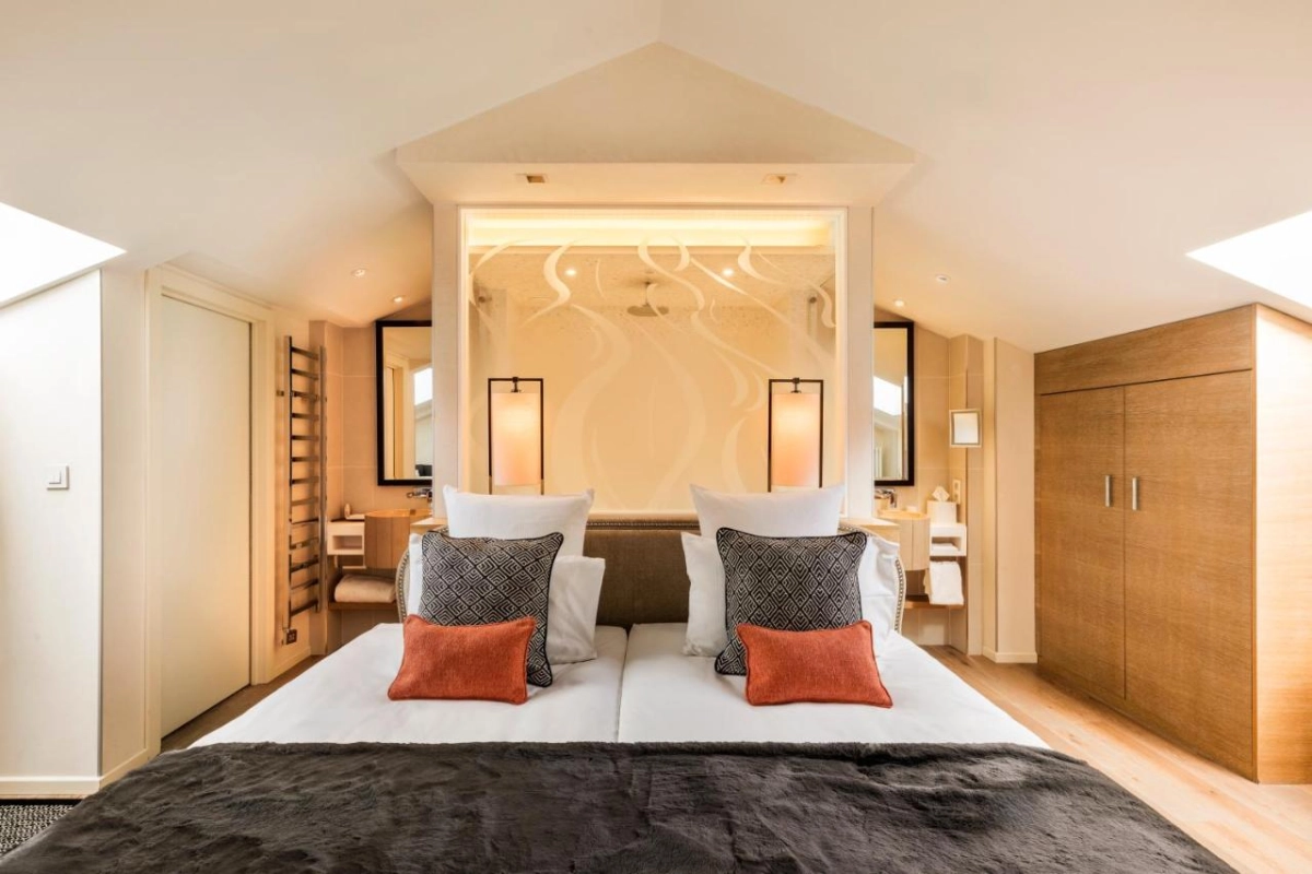 Hotel Mont-Blanc Chamonix - Hotel Photo 16