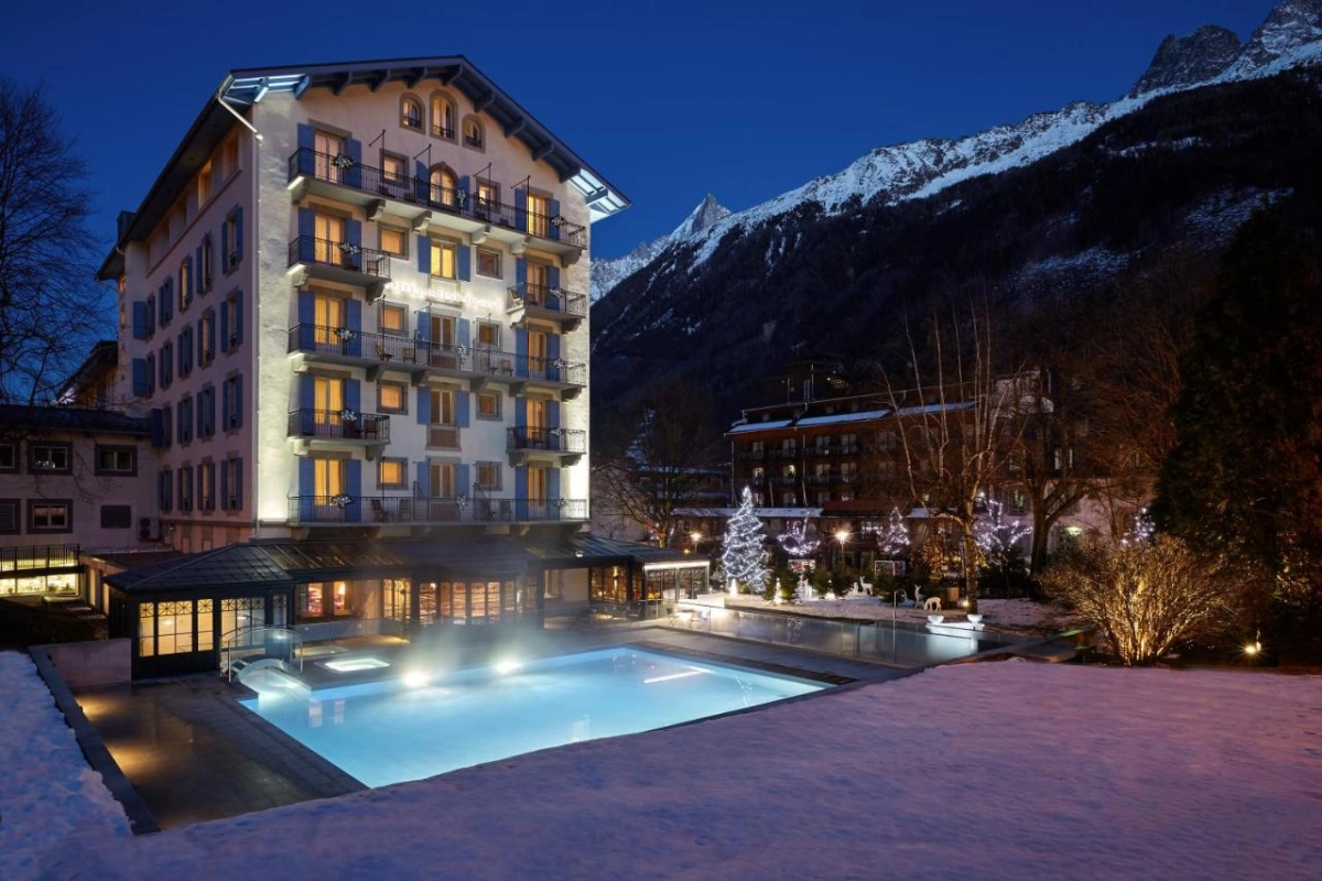 Hotel Mont-Blanc Chamonix - Hotel Photo 20