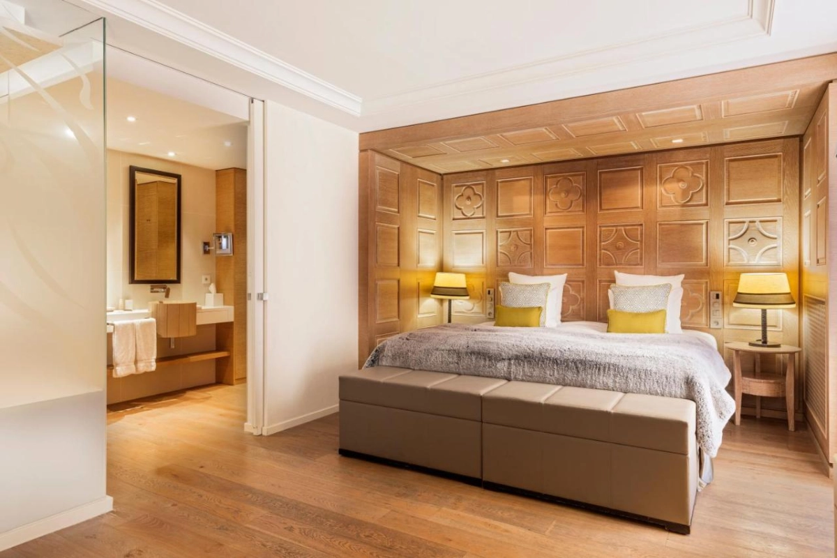 Hotel Mont-Blanc Chamonix - Hotel Photo 21