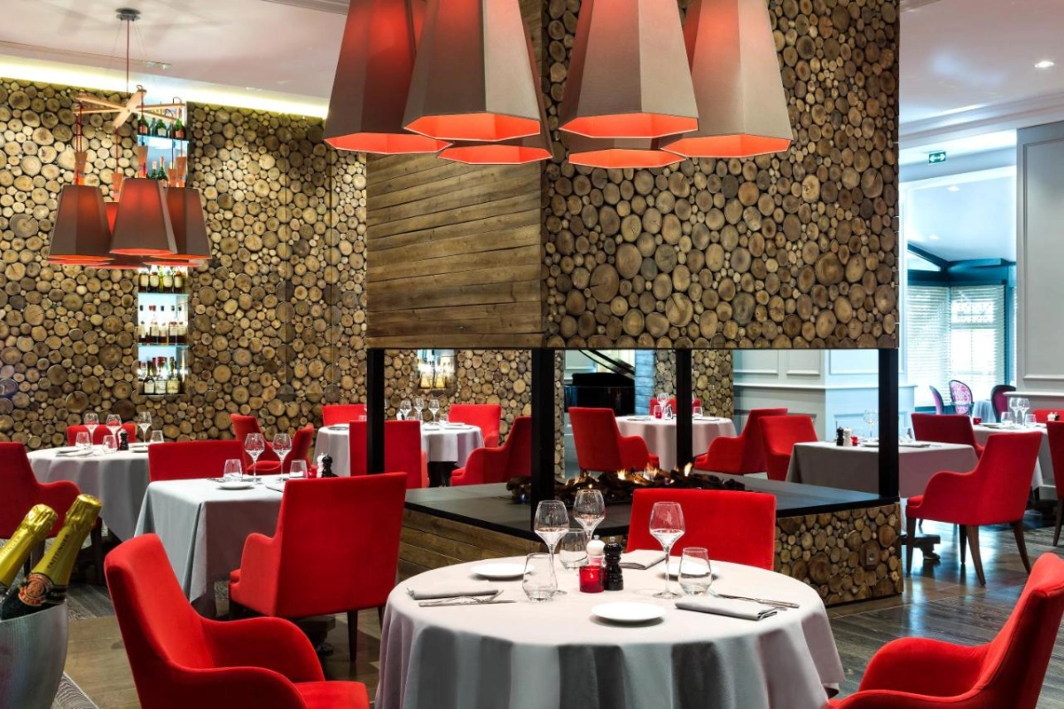 Hotel Mont-Blanc Chamonix - Hotel Photo 33