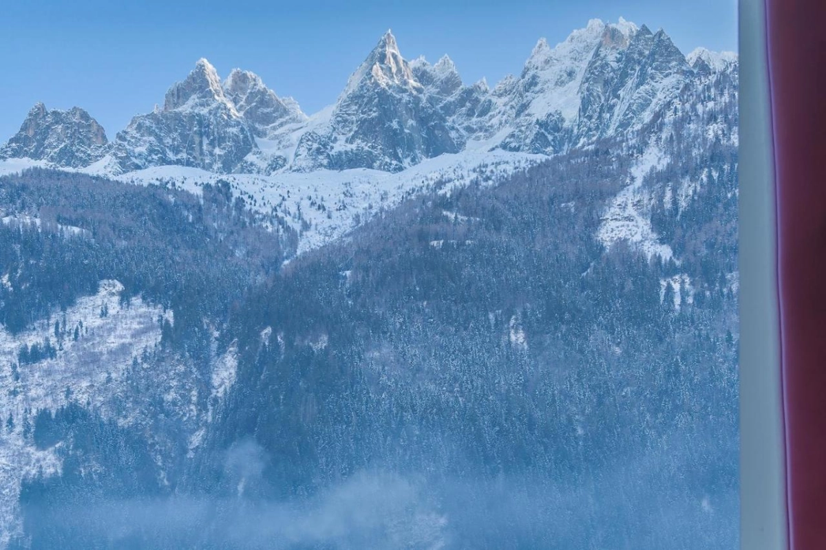 Hotel Mont-Blanc Chamonix - Hotel Photo 38