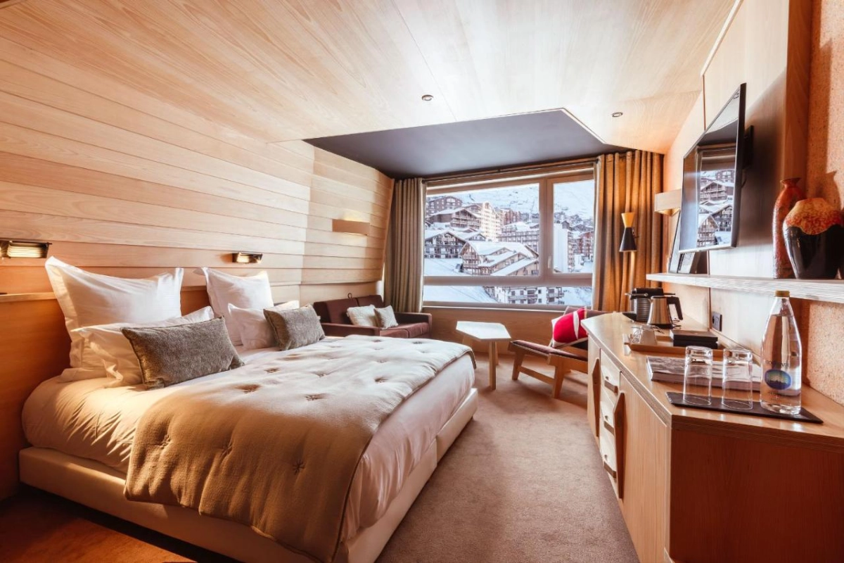 Altapura Hotel & Spa Val Thorens - Hotel Photo 2