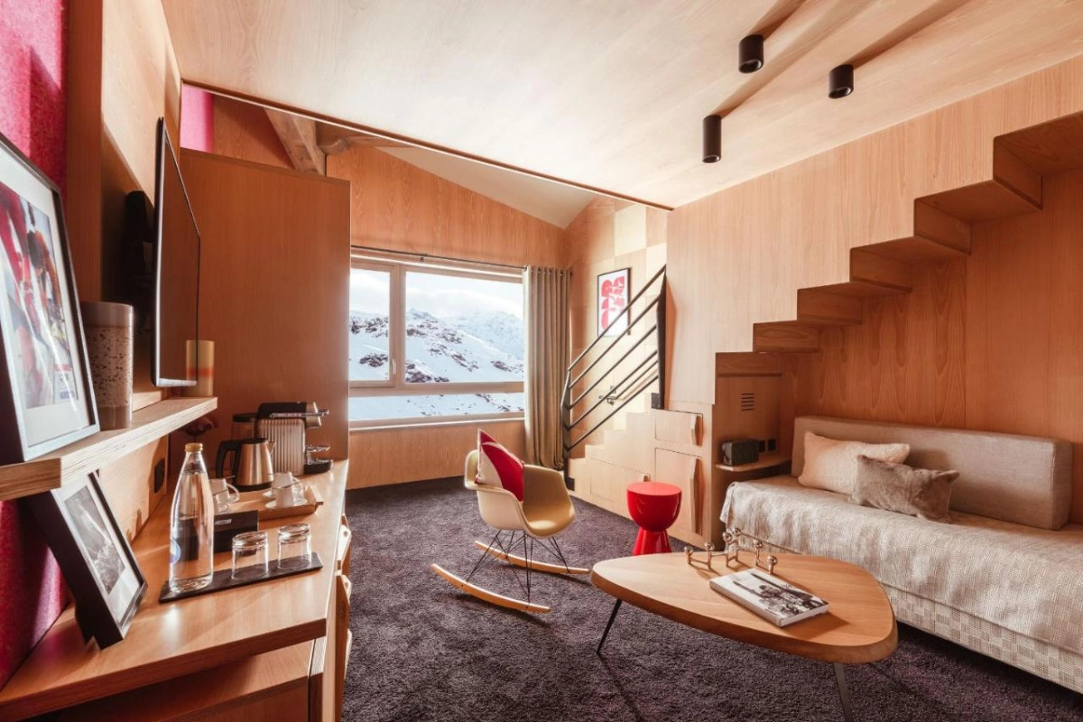 Altapura Hotel & Spa Val Thorens - Hotel Photo 8