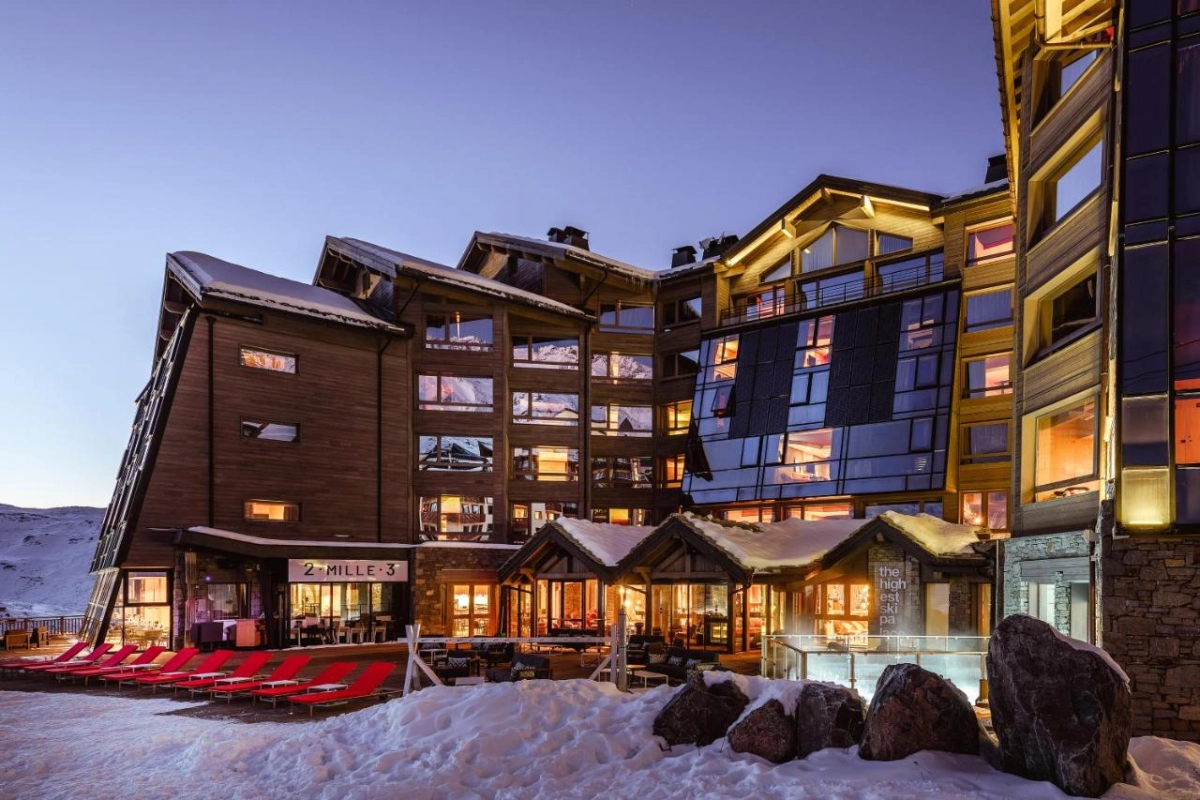 Altapura Hotel & Spa Val Thorens - Hotel Photo 25
