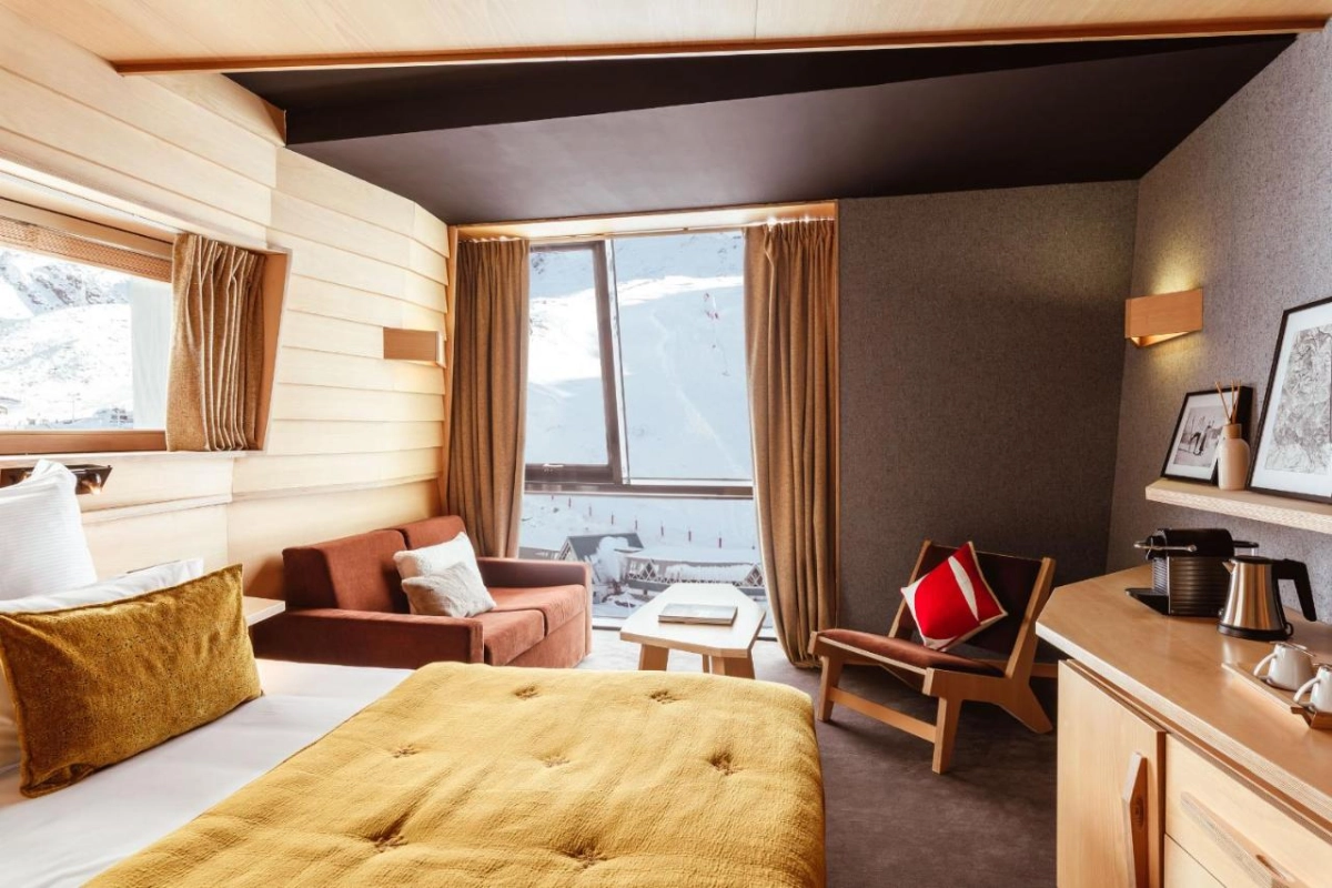 Altapura Hotel & Spa Val Thorens - Hotel Photo 31