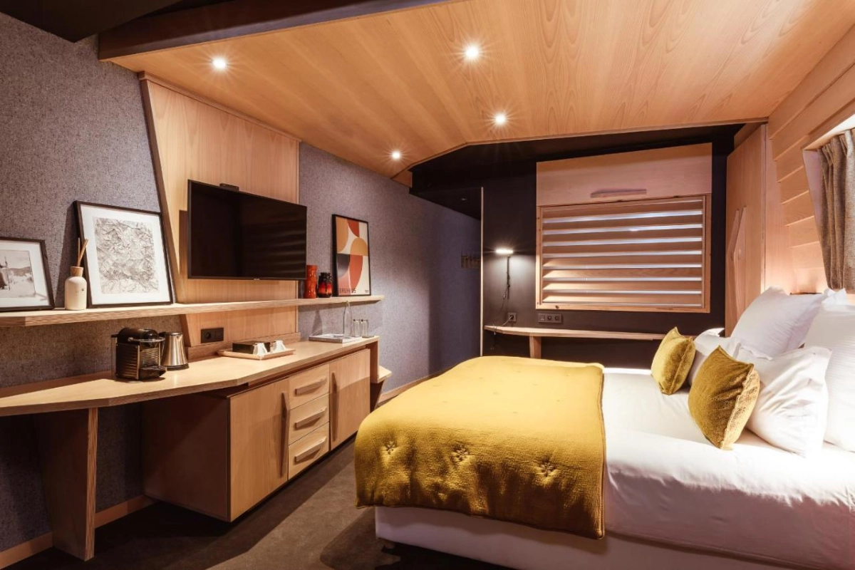 Altapura Hotel & Spa Val Thorens - Hotel Photo 32