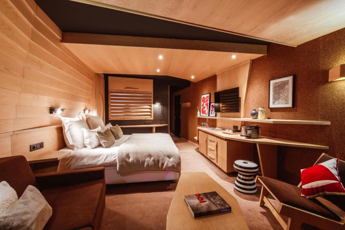 Altapura Hotel & Spa Val Thorens - Hotel Photo 34