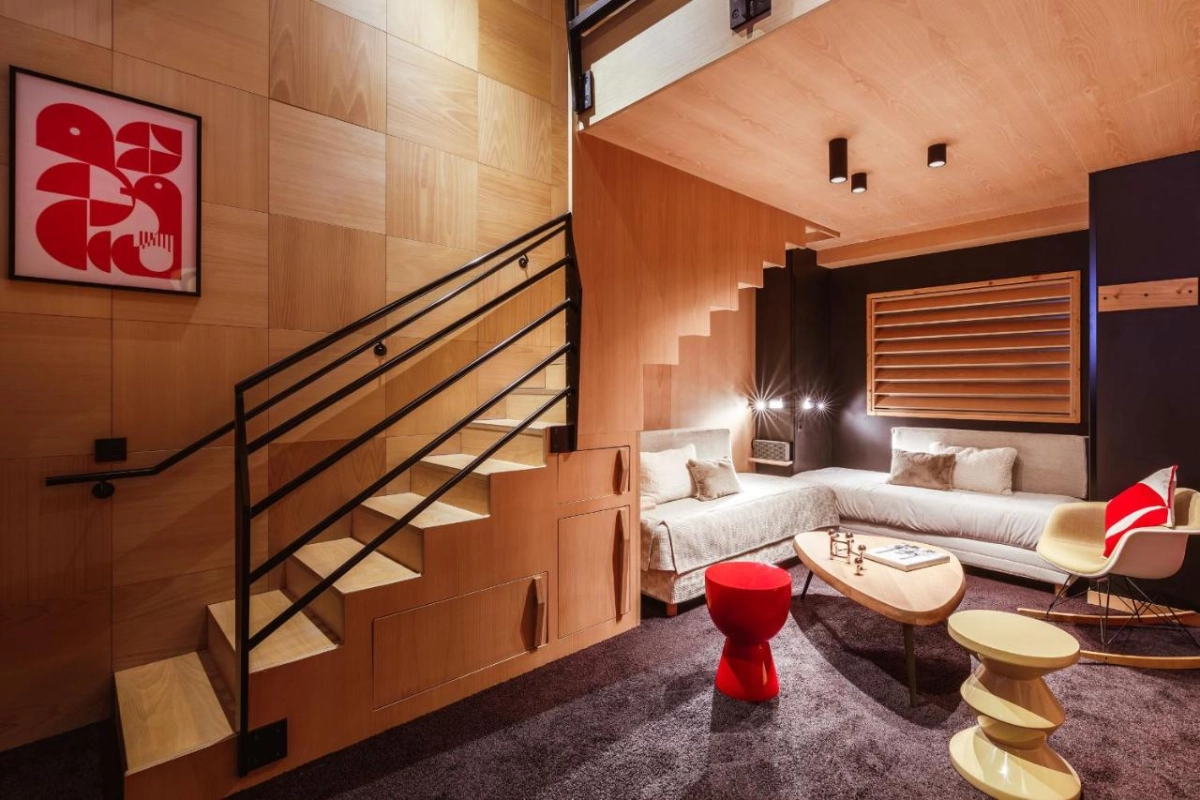 Altapura Hotel & Spa Val Thorens - Hotel Photo 36