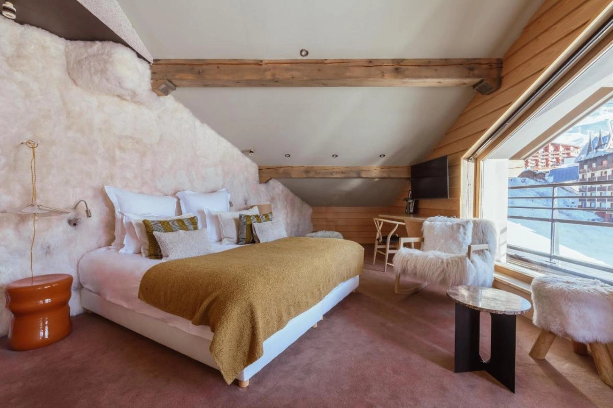 Altapura Hotel & Spa Val Thorens - Hotel Photo 46