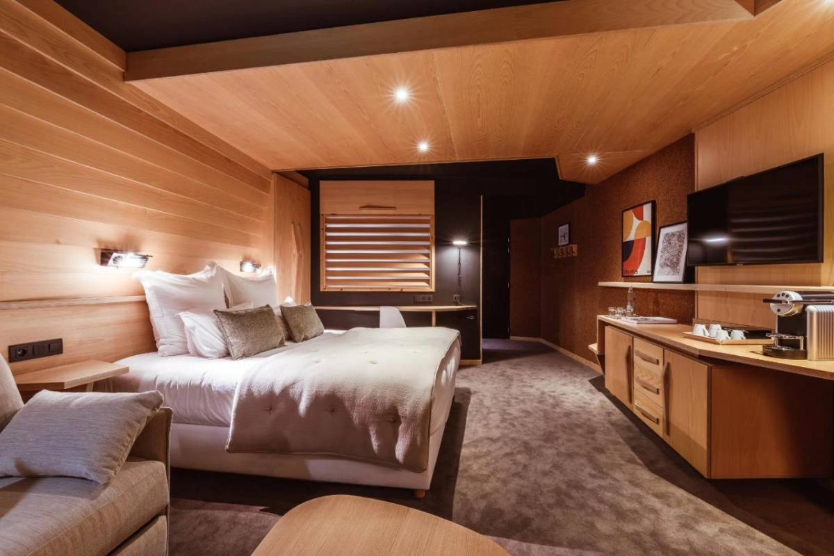 Altapura Hotel & Spa Val Thorens - Hotel Photo 50