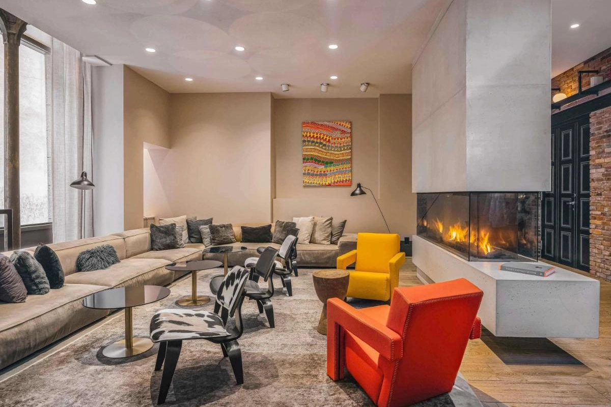 Balthazar Hotel & Spa MGallery Rennes - Hotel Photo 4