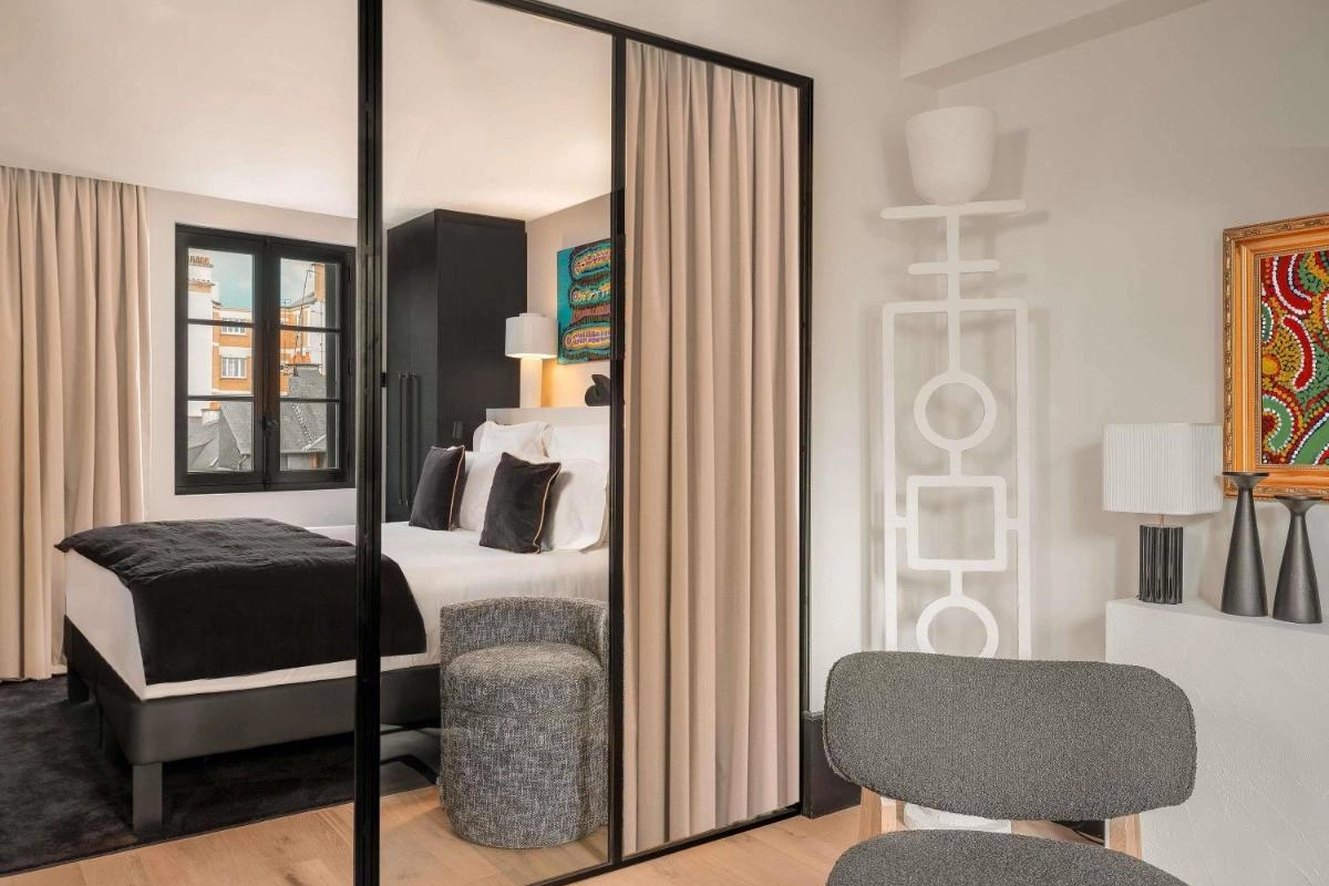 Balthazar Hotel & Spa MGallery Rennes - Hotel Photo 22