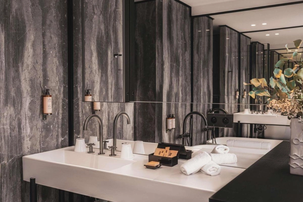 Balthazar Hotel & Spa MGallery Rennes - Hotel Photo 25