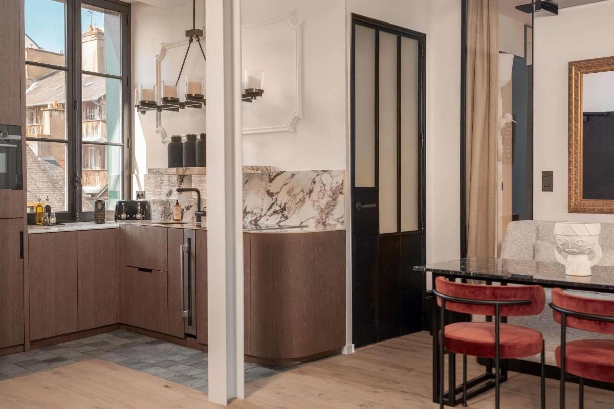 Balthazar Hotel & Spa MGallery Rennes - Hotel Photo 32