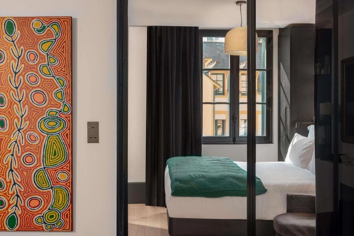 Balthazar Hotel & Spa MGallery Rennes - Hotel Photo 37