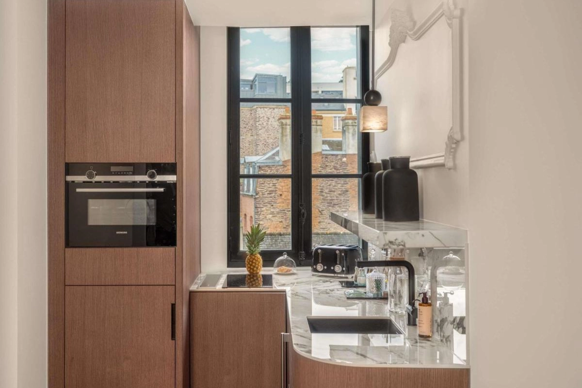 Balthazar Hotel & Spa MGallery Rennes - Hotel Photo 43