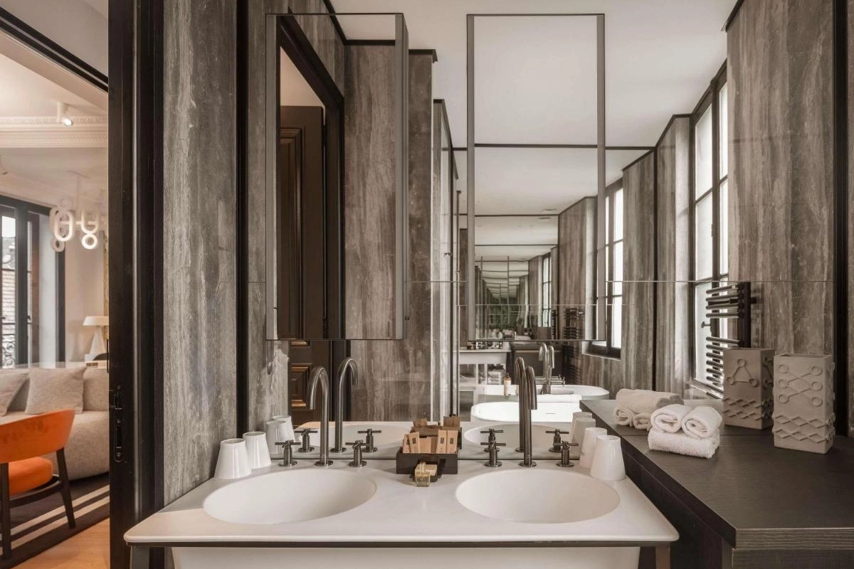 Balthazar Hotel & Spa MGallery Rennes - Hotel Photo 44