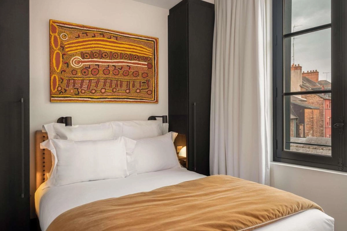 Balthazar Hotel & Spa MGallery Rennes - Hotel Photo 46