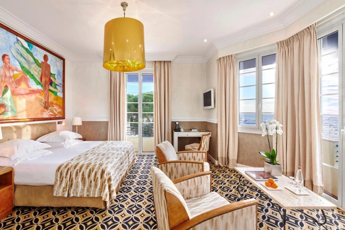 Hotel Belles Rives - Hotel Photo 1