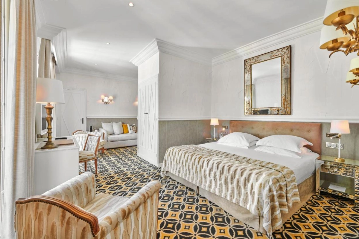 Hotel Belles Rives - Hotel Photo 6