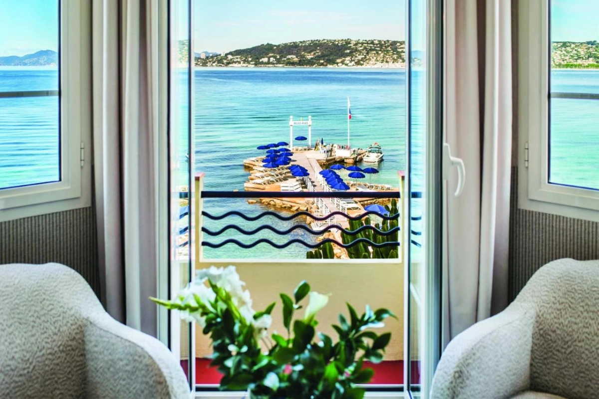 Hotel Belles Rives - Hotel Photo 7