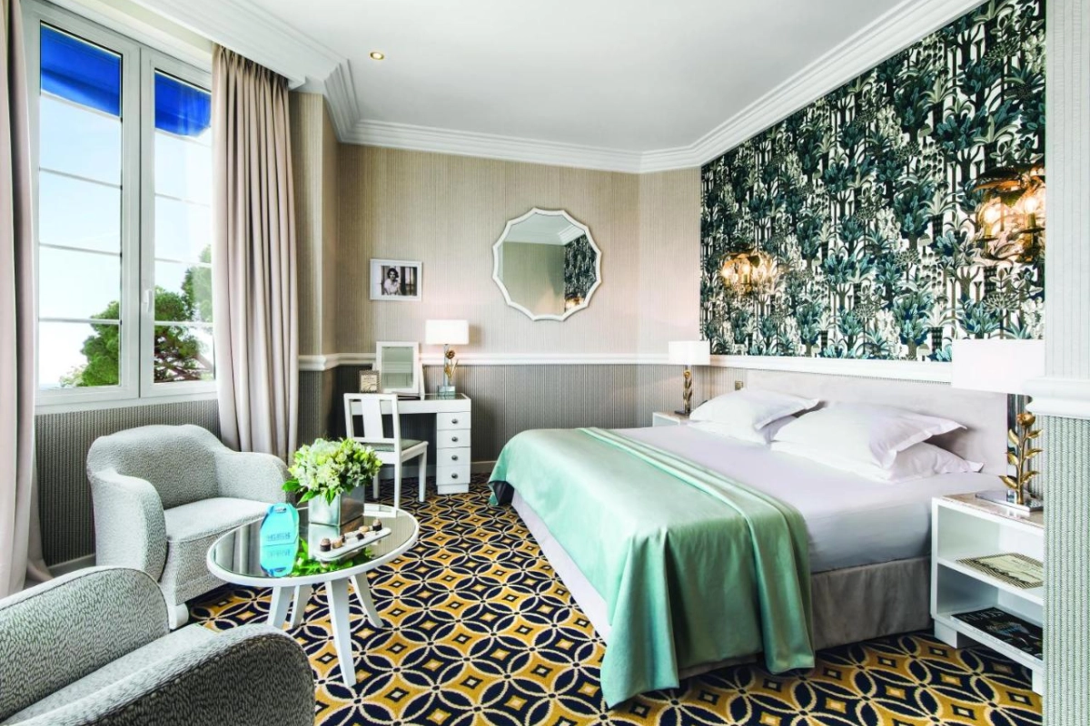 Hotel Belles Rives - Hotel Photo 8