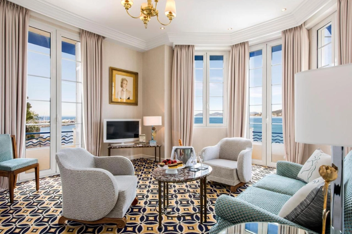 Hotel Belles Rives - Hotel Photo 10