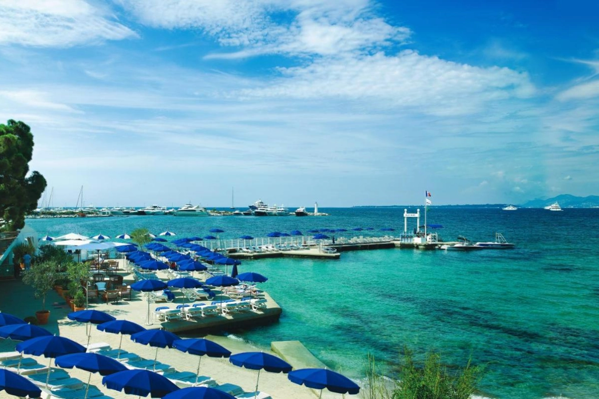 Hotel Belles Rives - Hotel Photo 11