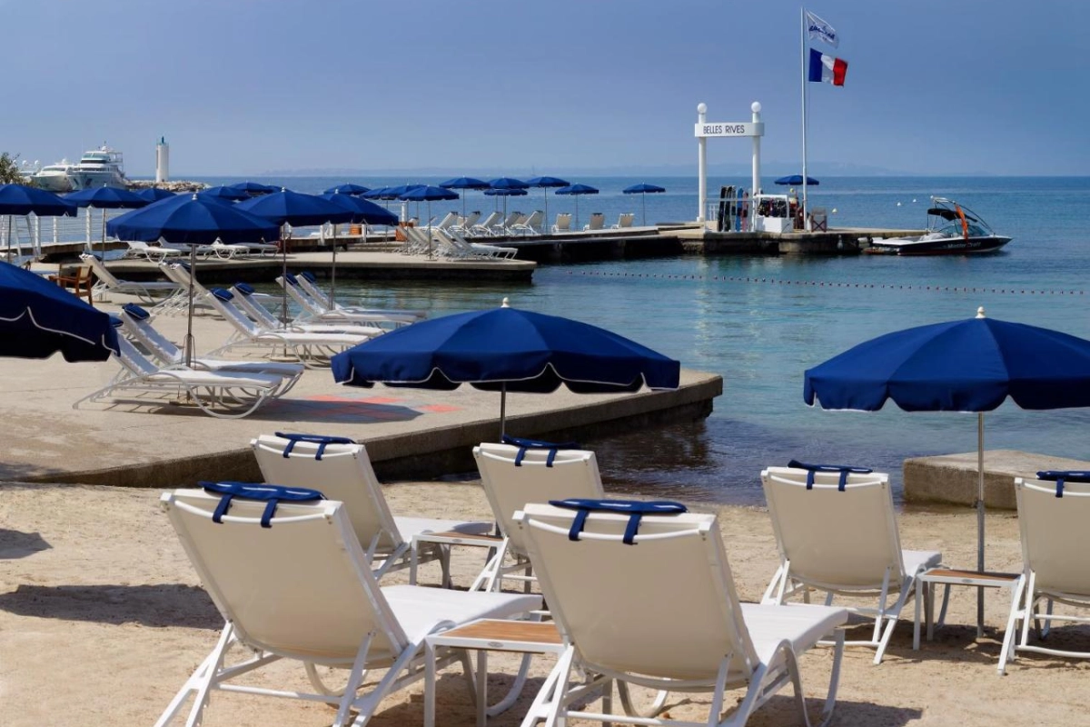 Hotel Belles Rives - Hotel Photo 13