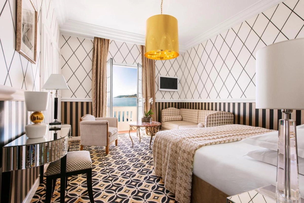 Hotel Belles Rives - Hotel Photo 14