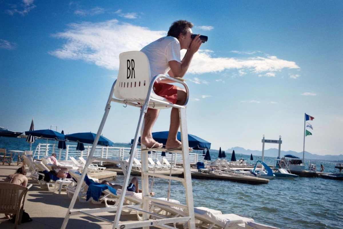 Hotel Belles Rives - Hotel Photo 15