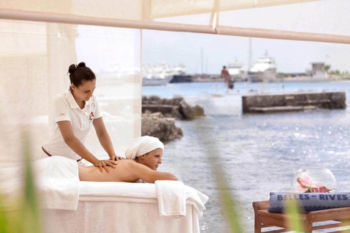 Hotel Belles Rives - Hotel Photo 16