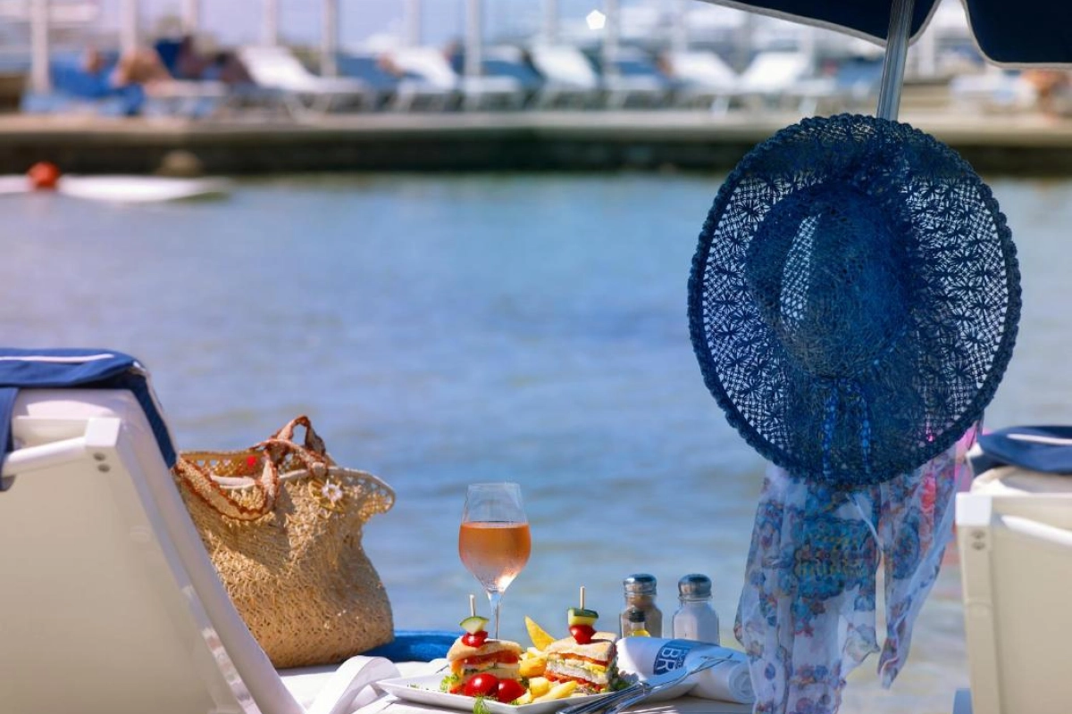 Hotel Belles Rives - Hotel Photo 17