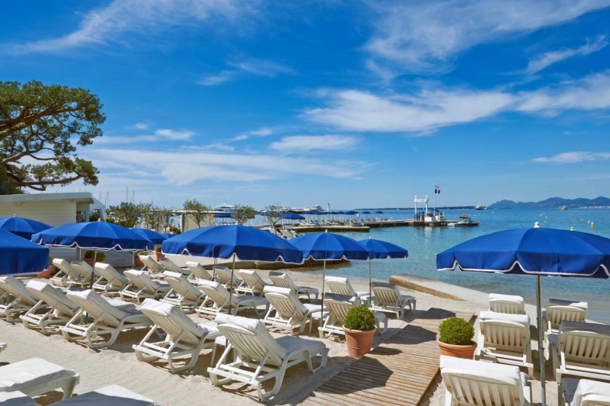 Hotel Belles Rives - Hotel Photo 20