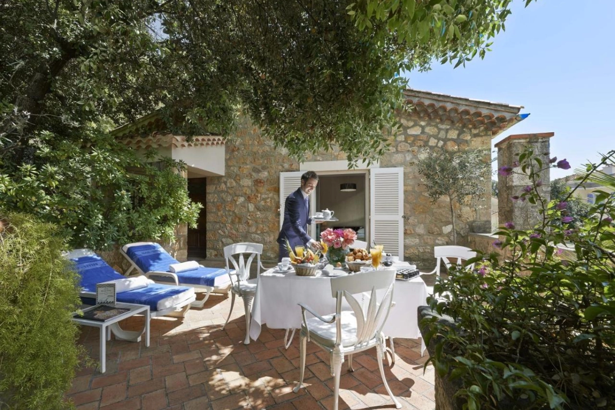 Hotel Belles Rives - Hotel Photo 21