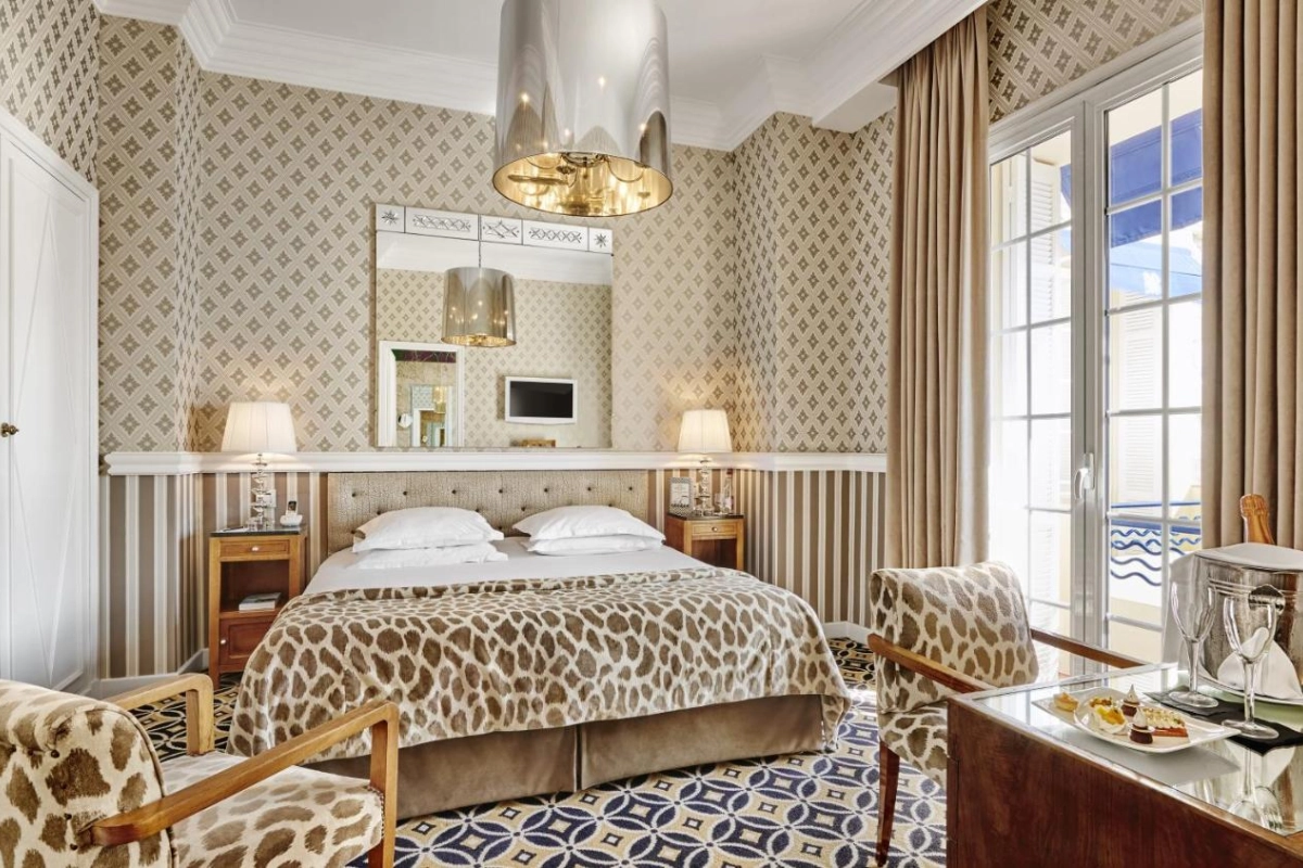 Hotel Belles Rives - Hotel Photo 22