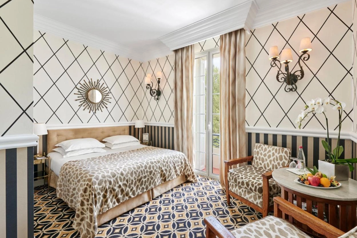 Hotel Belles Rives - Hotel Photo 23