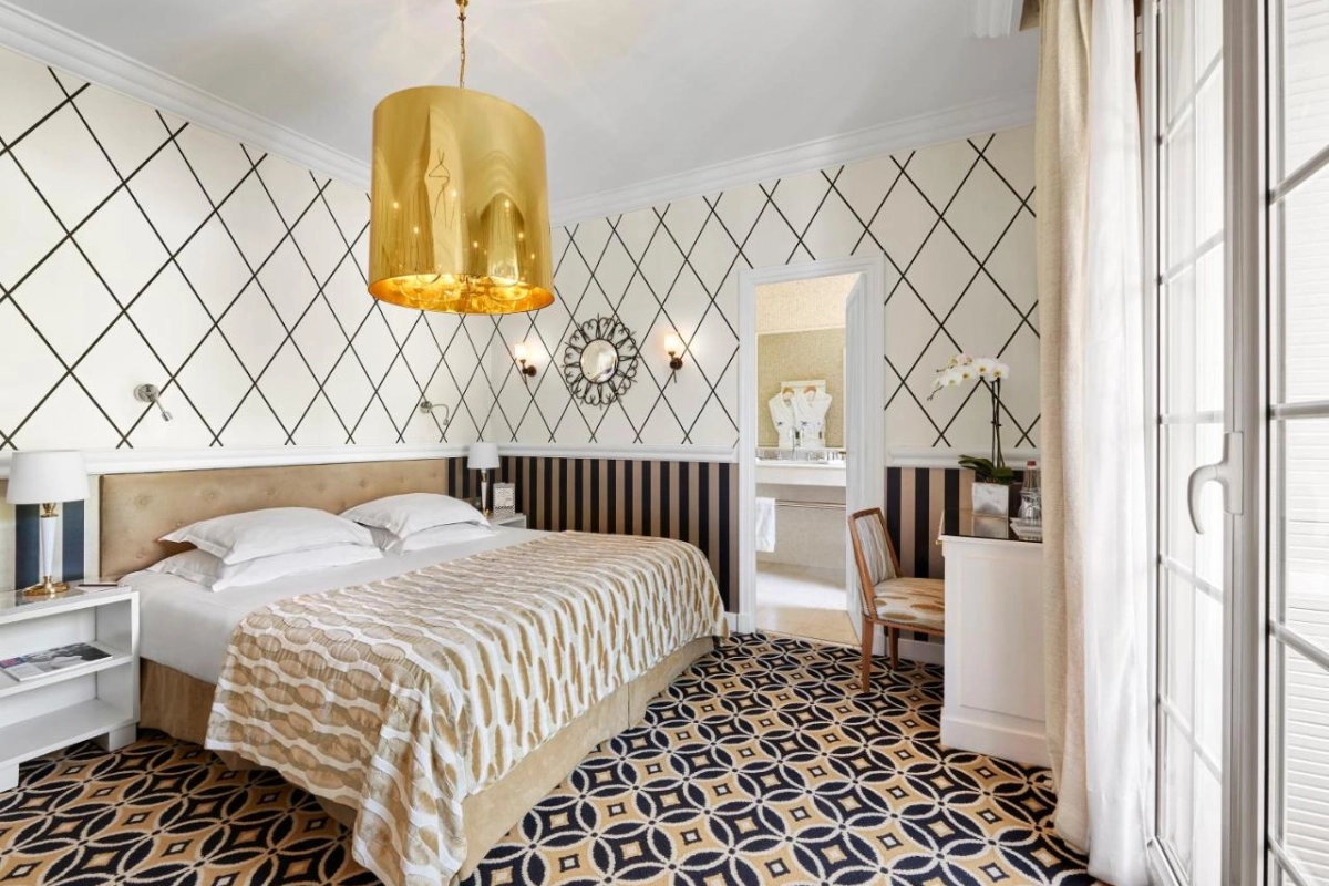 Hotel Belles Rives - Hotel Photo 24