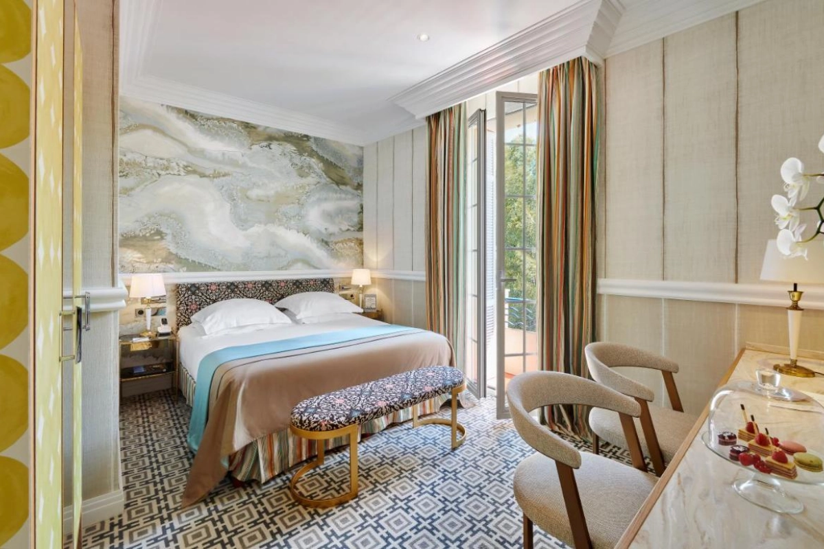 Hotel Belles Rives - Hotel Photo 26