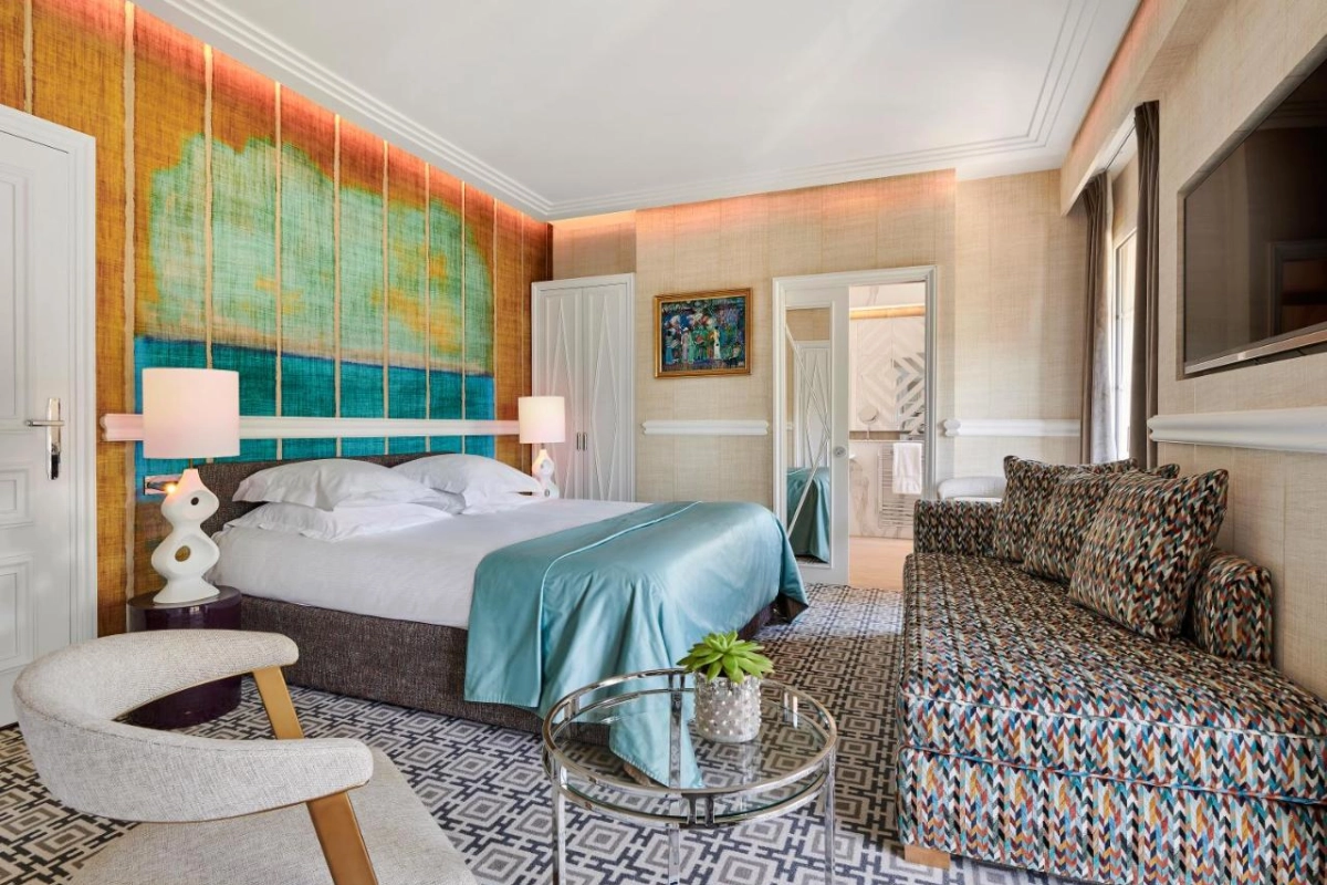 Hotel Belles Rives - Hotel Photo 27