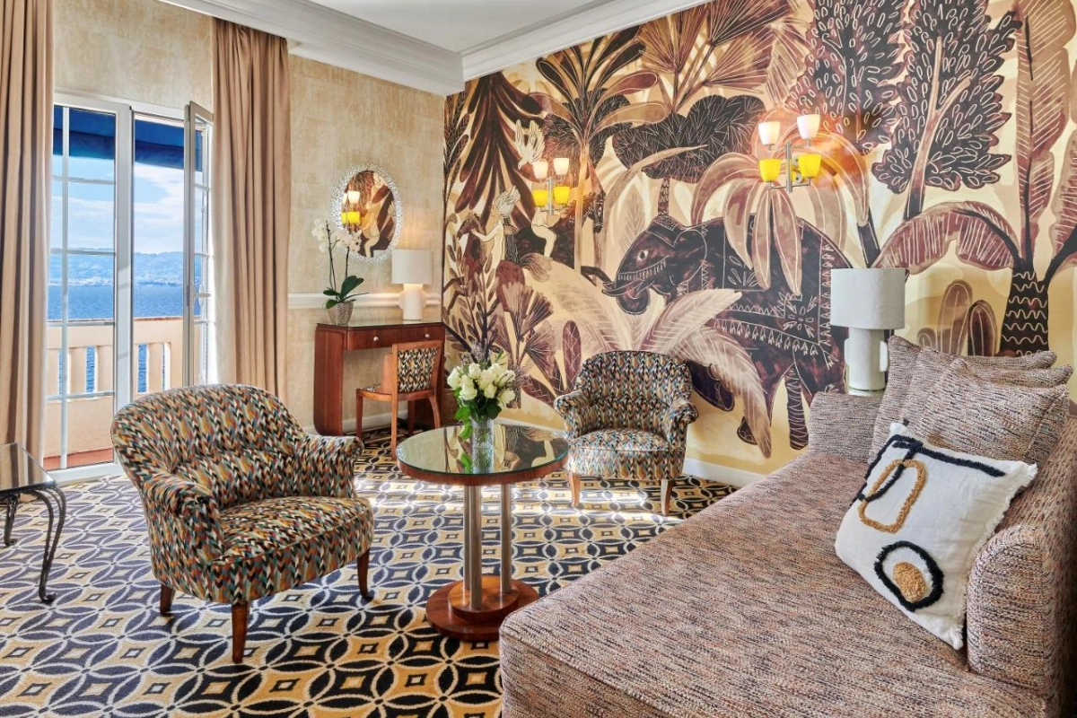 Hotel Belles Rives - Hotel Photo 29