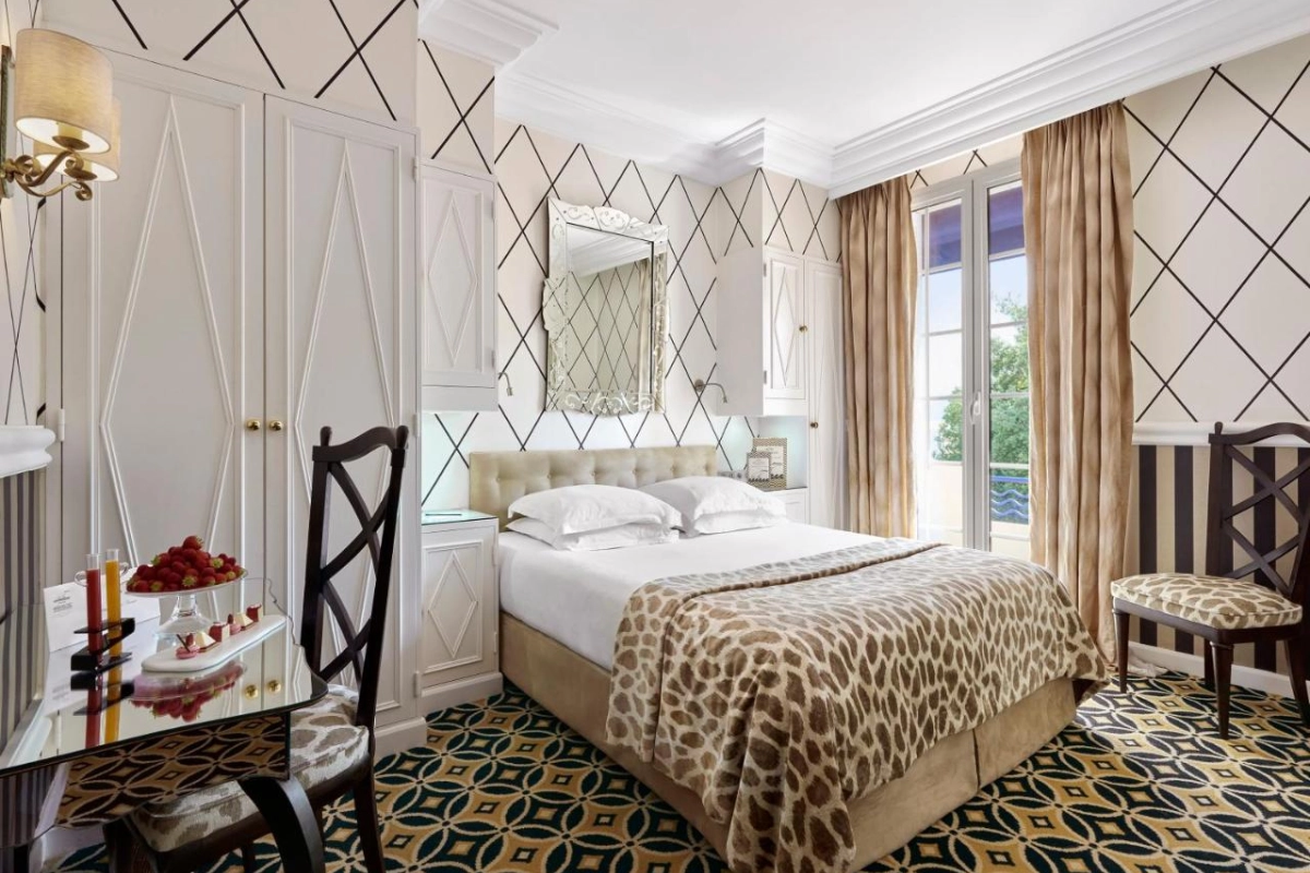 Hotel Belles Rives - Hotel Photo 31