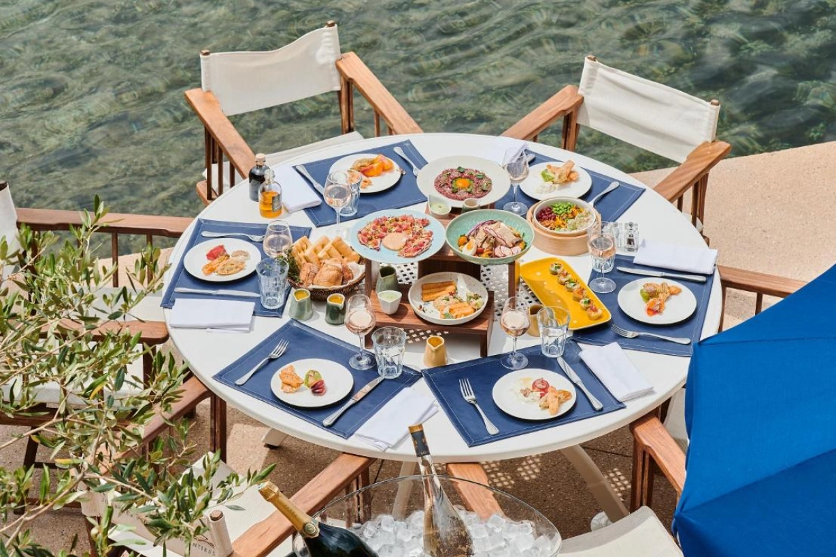 Hotel Belles Rives - Hotel Photo 33