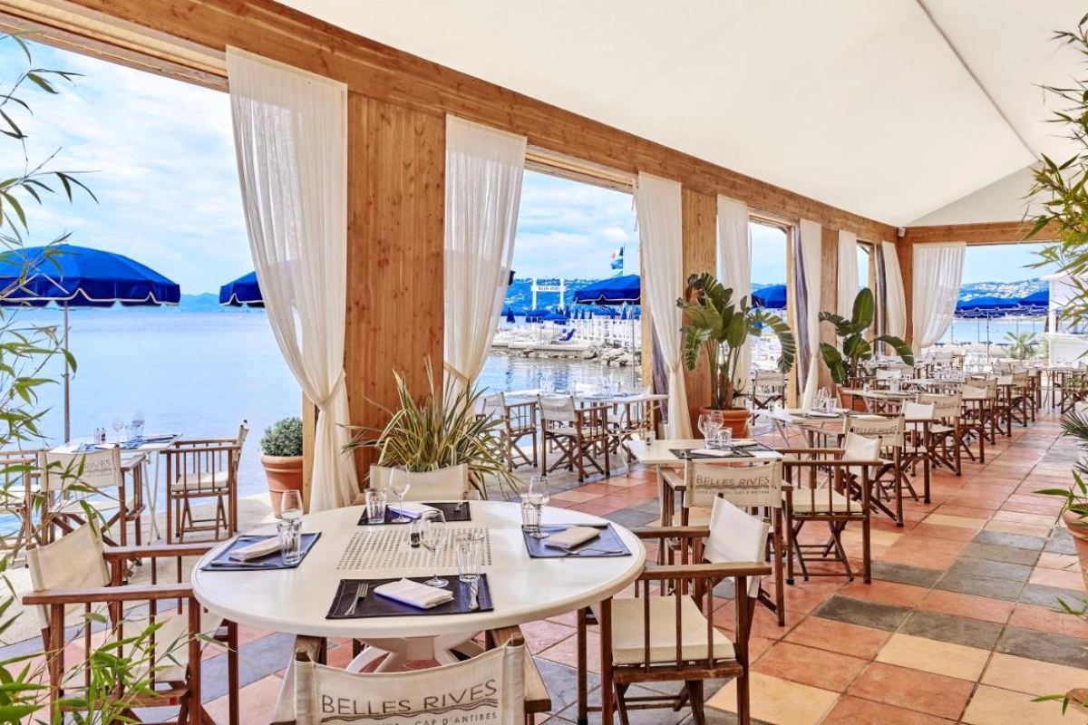 Hotel Belles Rives - Hotel Photo 35