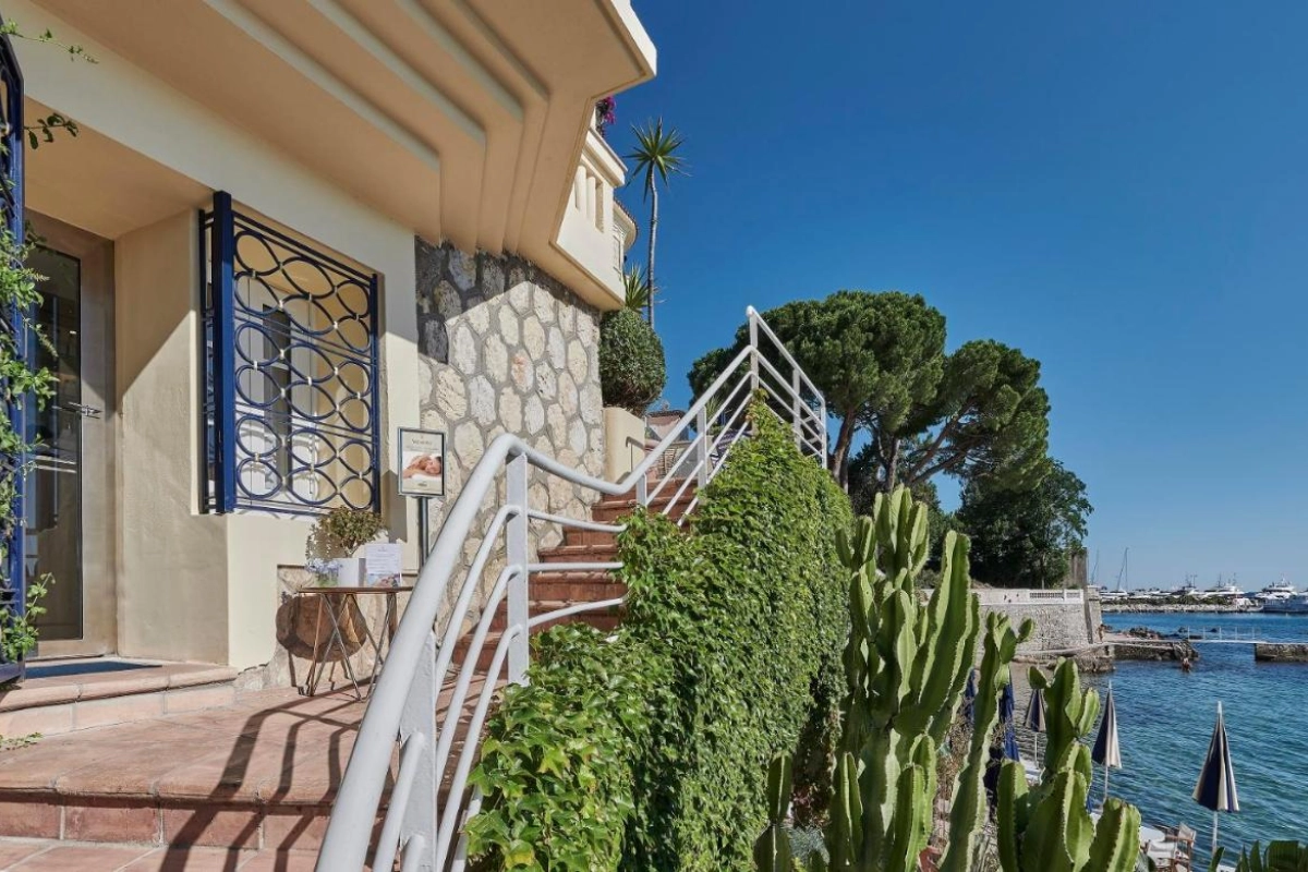 Hotel Belles Rives - Hotel Photo 36