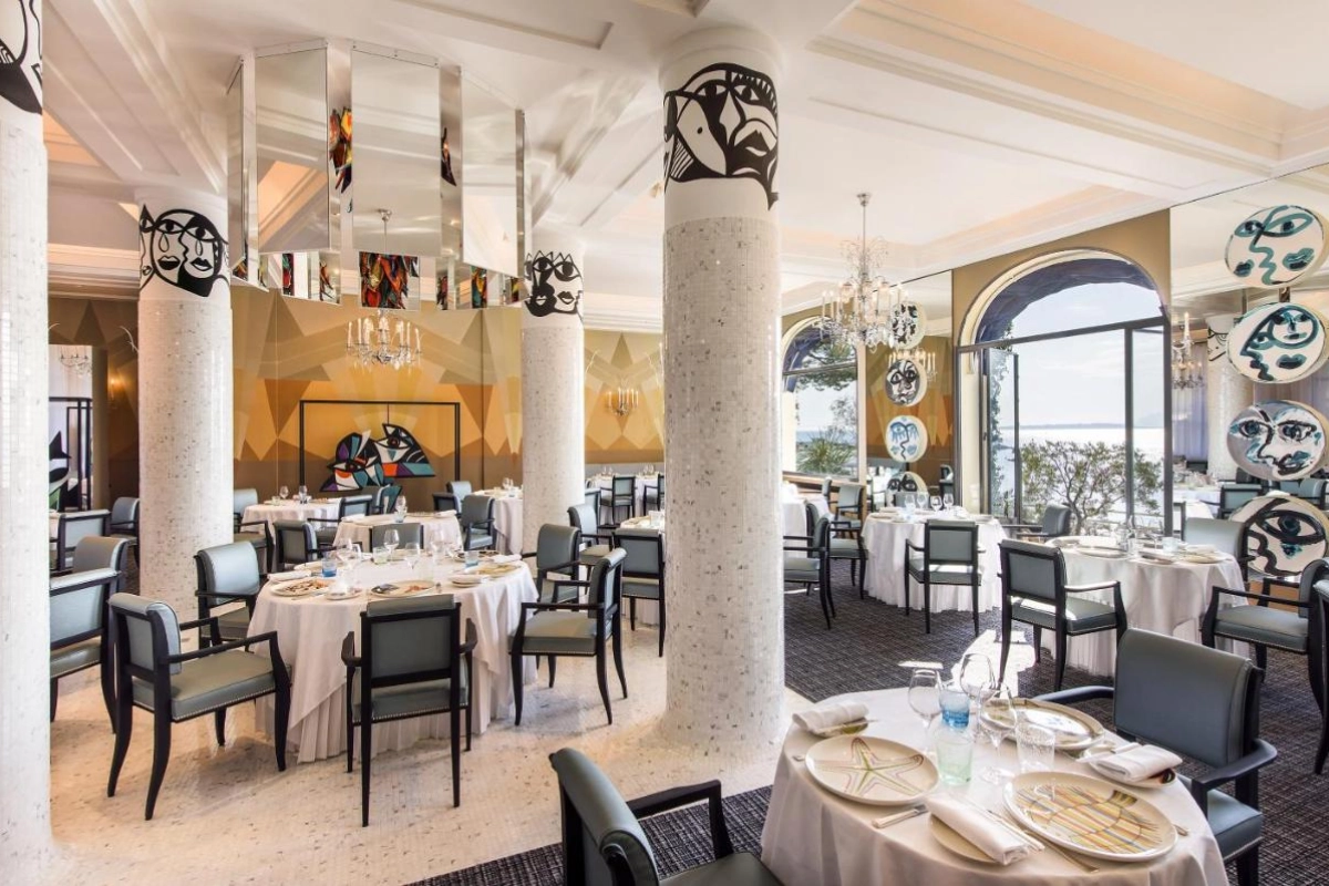 Hotel Belles Rives - Hotel Photo 39