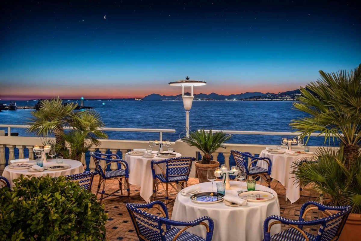 Hotel Belles Rives - Hotel Photo 42