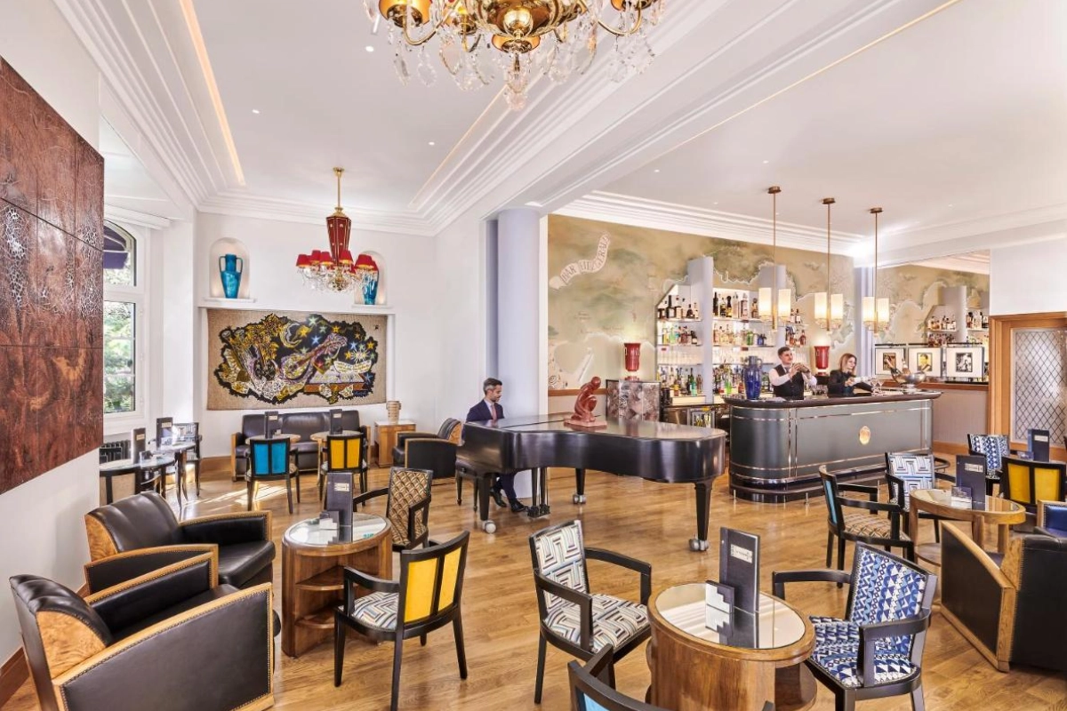 Hotel Belles Rives - Hotel Photo 43